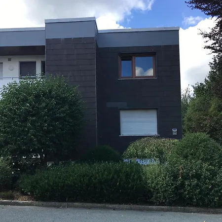 Ferienapartment Landwohnung Laura Winterberg Exterior photo